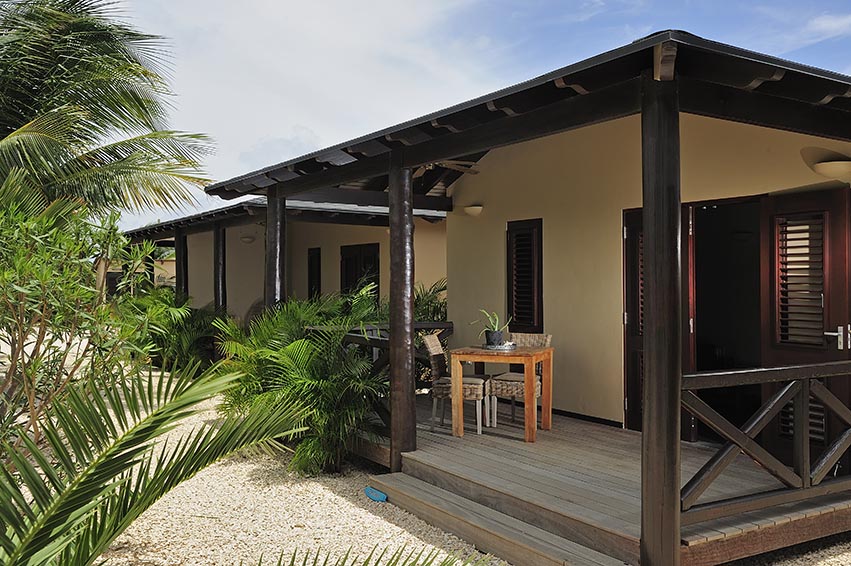 Bridanda Apartments Bonaire - One Bedroom bungalow