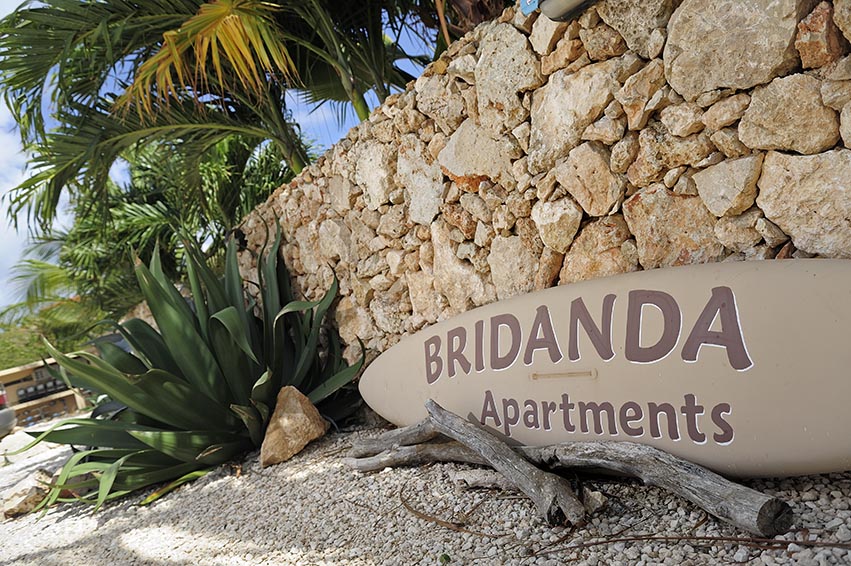 Bridanda Apartments Bonaire